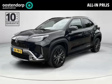 Foto van Toyota Yaris Cross