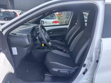 Foto van Toyota Aygo X