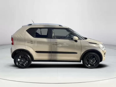 Foto van Suzuki Ignis