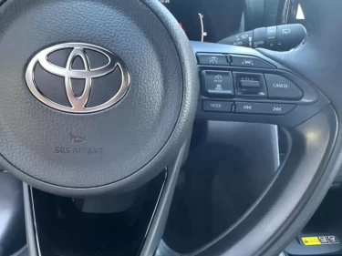 Foto van Toyota Yaris Cross