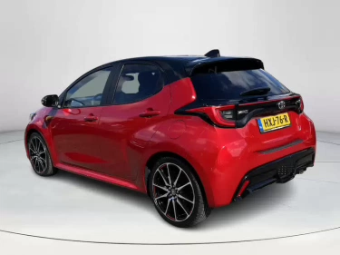 Foto van Toyota Yaris