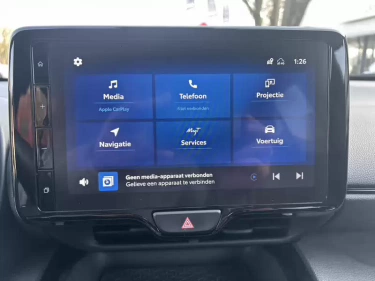 Foto van Toyota Yaris Cross