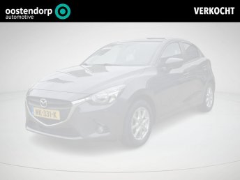 Mazda 2 1.5 Skyactiv-G GT-M Line | Navigatie | Stoelverwarming | Rijklaarprijs! occasion 2017