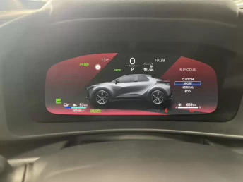Afbeelding van de auto