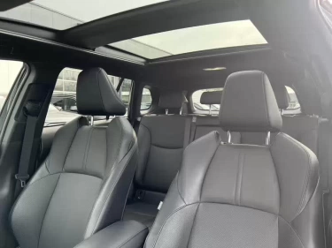 Foto van Toyota Corolla Cross