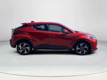 Foto van Toyota C-HR