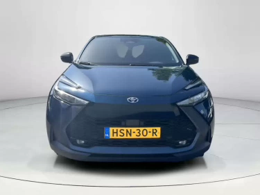 Foto van Toyota C-HR