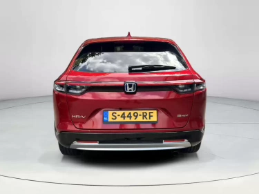 Foto van Honda HR-V
