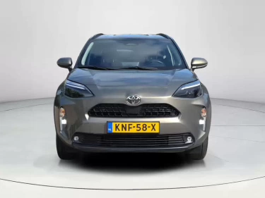 Foto van Toyota Yaris Cross