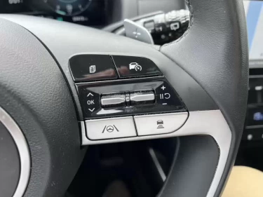 Foto van Hyundai Tucson
