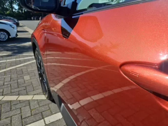 Afbeelding van de auto