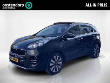 Foto van Kia Sportage