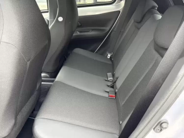 Foto van Toyota Aygo X