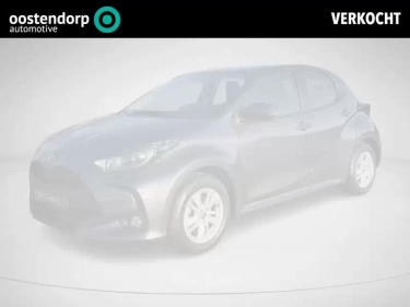 Foto van Toyota Yaris