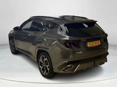 Foto van Hyundai Tucson