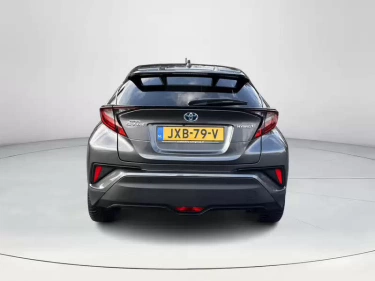 Foto van Toyota C-HR