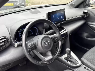 Foto van Toyota Yaris Cross