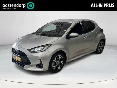 Foto van Toyota Yaris