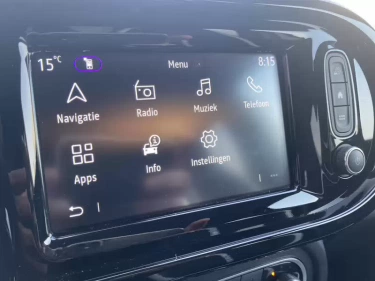 Foto van Renault Twingo Z.E.