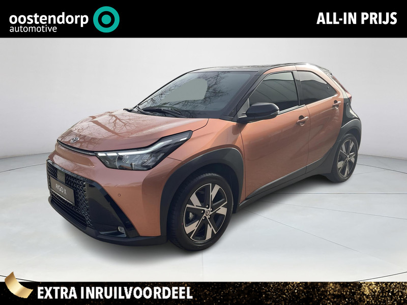 Afbeelding van de auto