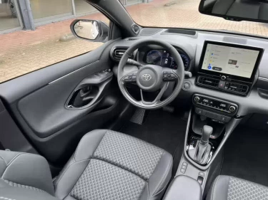 Foto van Toyota Yaris