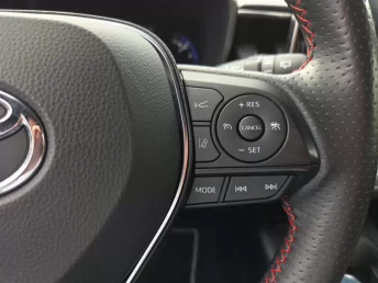 Afbeelding van de auto