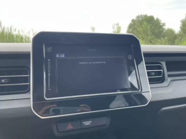 Foto van Suzuki Ignis