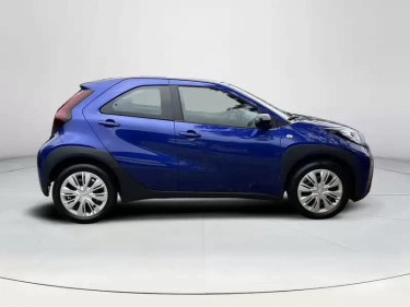 Foto van Toyota Aygo X