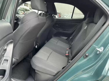 Foto van Toyota Yaris Cross