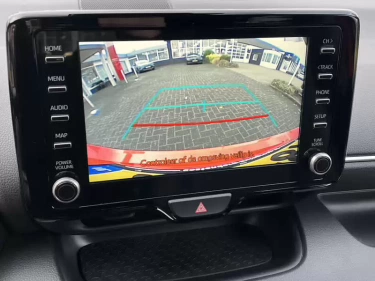 Foto van Toyota Yaris