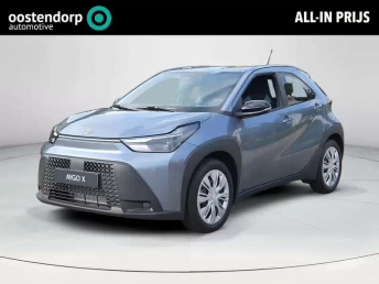 Afbeelding van de auto
