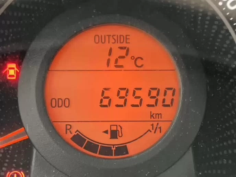 Afbeelding van de auto