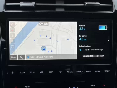 Foto van Hyundai Tucson