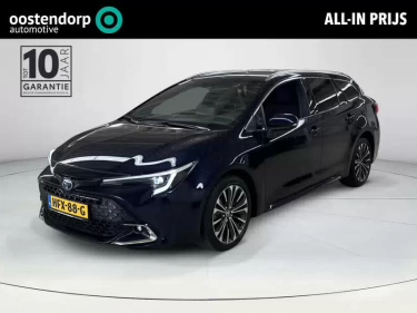 Foto van Toyota Corolla Touring Sports