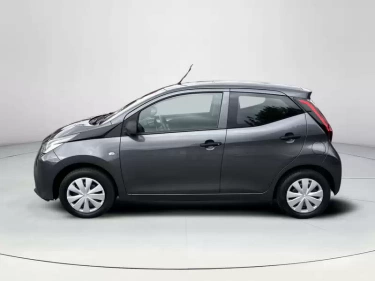 Foto van Toyota Aygo