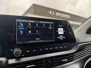 Foto van Hyundai Bayon