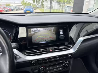 Foto van Kia e-Niro