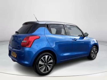 Foto van Suzuki Swift