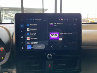 Foto van Toyota Yaris Cross