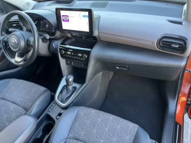 Foto van Toyota Yaris Cross