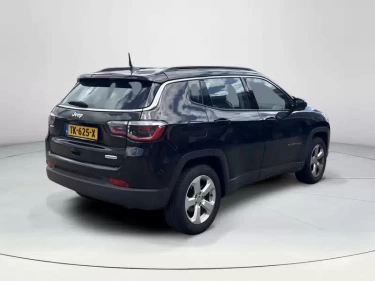 Foto van Jeep Compass