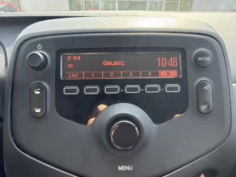Afbeelding van de auto
