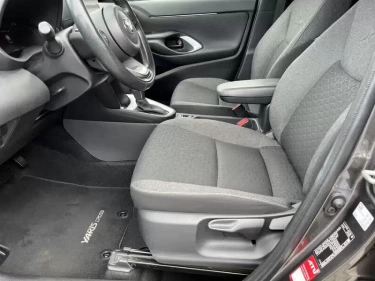 Foto van Toyota Yaris Cross