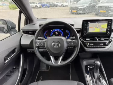 Foto van Toyota Corolla