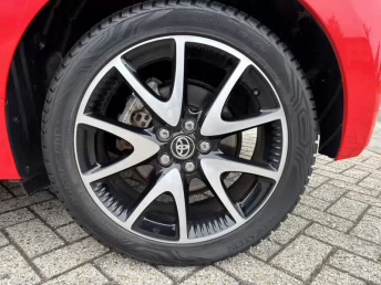 Afbeelding van de auto