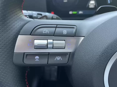 Foto van Hyundai Kona Electric