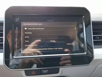 Afbeelding van de auto