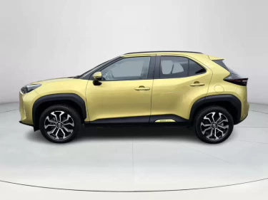 Foto van Toyota Yaris Cross