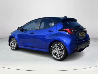 Afbeelding van de auto