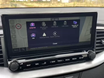 Afbeelding van de auto